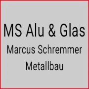 Logo MS Alu & Glas Marcus Schremmer