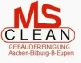 Logo MS-Clean Gebäudereinigung Mike Schnell