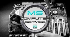Logo MS Computerservice