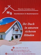 MS Dachdeckerei & Bauklempnerei, Inh. Martin Schättschen Blankenfelde-Mahlow
