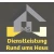 Logo MS Dienstleistung Rund ums HAUS