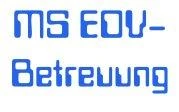 Logo MS EDV Betreuung