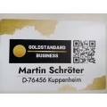 MS Goldstandard Business ist Ihr besonderer Edellmetall H&auml;ndler