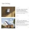 Webdesign der Firma MS-Marketing f&uuml;r Solar GMI, ein f&uuml;hrender Photovoltaik Fachbetrieb aus Berlin.