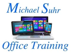 Logo Michael Suhr - Office Training & Webdesign