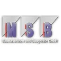 Logo MSB Baumaschinen & Bauger&auml;te GmbH