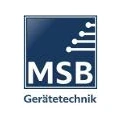 Logo MSB Ger&auml;tetechnik GmbH