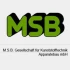 Logo MSB Gesellschaft für Kunststofftechnik-Apparatebau mbH
