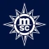 Logo MSC Kreuzfahrten GmbH