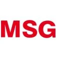 Logo MSG Medizinische Geräte Handel und Service GmbH