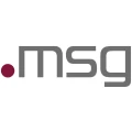 Logo msg services ag