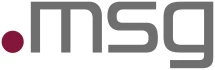 Logo msg systems AG