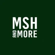 Logo MSH & More Werbeagentur GmbH