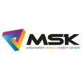 Logo MSK B&uuml;rotechnik Handels-GmbH