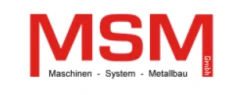MSM Maschinen - System - Metallbau GmbH Neuhofen
