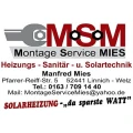 Heizungsinstallation