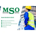Logo MSO Industrieservice Wartung, Instandhaltung & Emulsionspflege GmbH