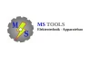 Logo MSTOOLS Elektrotechnik, Manfred Sirges