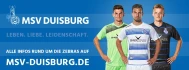 Logo MSV Clubhaus Inh. Horst Fleing