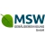 Logo MSW Gebäudereinigung GmbH