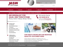 MSW Montage GmbH Bischbrunn