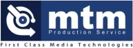 Logo mtm Production Service Inh. Andreas Müller Eventconsulting