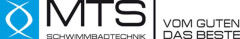 Logo MTS-Produkte f. d. Schwimmbadbau und die Unterwassertechnik GmbH