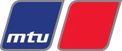 Logo MTU Friedrichshafen GmbH Vertrieb und After Sales Deutschland