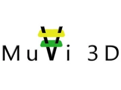 Logo Mu Vi 3D Multiview Video Production GmbH