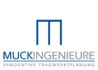Logo MUCKINGENIEURE - Innovative Tragwerksplanung