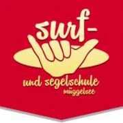Logo Müggelsee Surf
