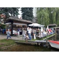 M&uuml;ggelseefischerei Im alten Fischerdorf Berlin