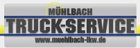 Logo Mühlbach Truck Service