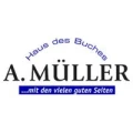Logo M&uuml;ller Albert GmbH
