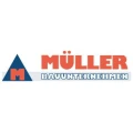 Logo M&uuml;ller Bauunternehmen GmbH