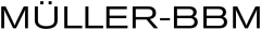 Logo Müller-BBM GmbH NL Stuttgart