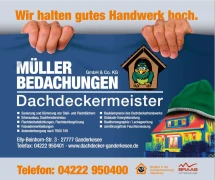 Müller Bedachungen GmbH & Co. KG Ganderkesee