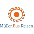 Logo M&uuml;ller Busreisen GmbH