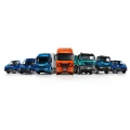 Logo M&uuml;ller, C. & W. GmbH, IVECO Vertragspartner