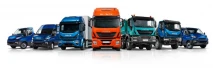 Logo Müller, C. & W. GmbH, IVECO Vertragspartner