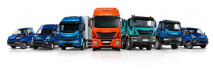 Logo Müller C. & W. GmbH IVECO Vertragspartner