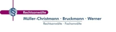 Logo Müller-Christmann, Bruchmann, Werner, Partnergesellschaft