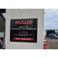 M&uuml;ller Containerdienst-Schrott- und Metallrecycling Leverkusen