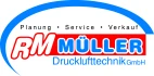 Logo Müller Drucklufttechnik GmbH
