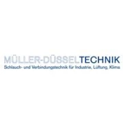 Logo Müller-Düsseltechnik e.K.