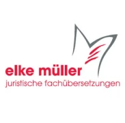 Juristische Fachübersetzungen – Elke Müller