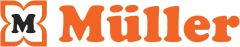 Logo M&uuml;ller GmbH & Co. KG