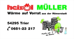 Müller GmbH Heizöl Trier