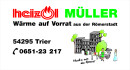 Logo Müller GmbH Heizöl