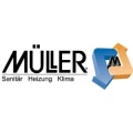 Logo Müller GmbH Heizung-Lüftung-Klima-Sanitär
